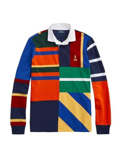 POLO Ralph Lauren ruggy shirt　アイアンクロス　XL POLO Ralph Lauren ruggy shirt アイアンクロス XL POLO Ralph